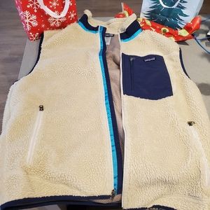 Patagonia Vest